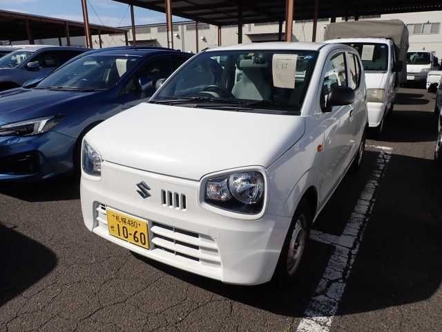 17 Suzuki Alto van HA36V 2017 г. (ORIX Sendai Nyusatsu)